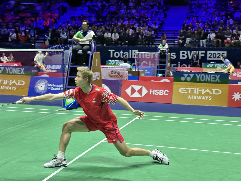 单个运动员 单个运动员