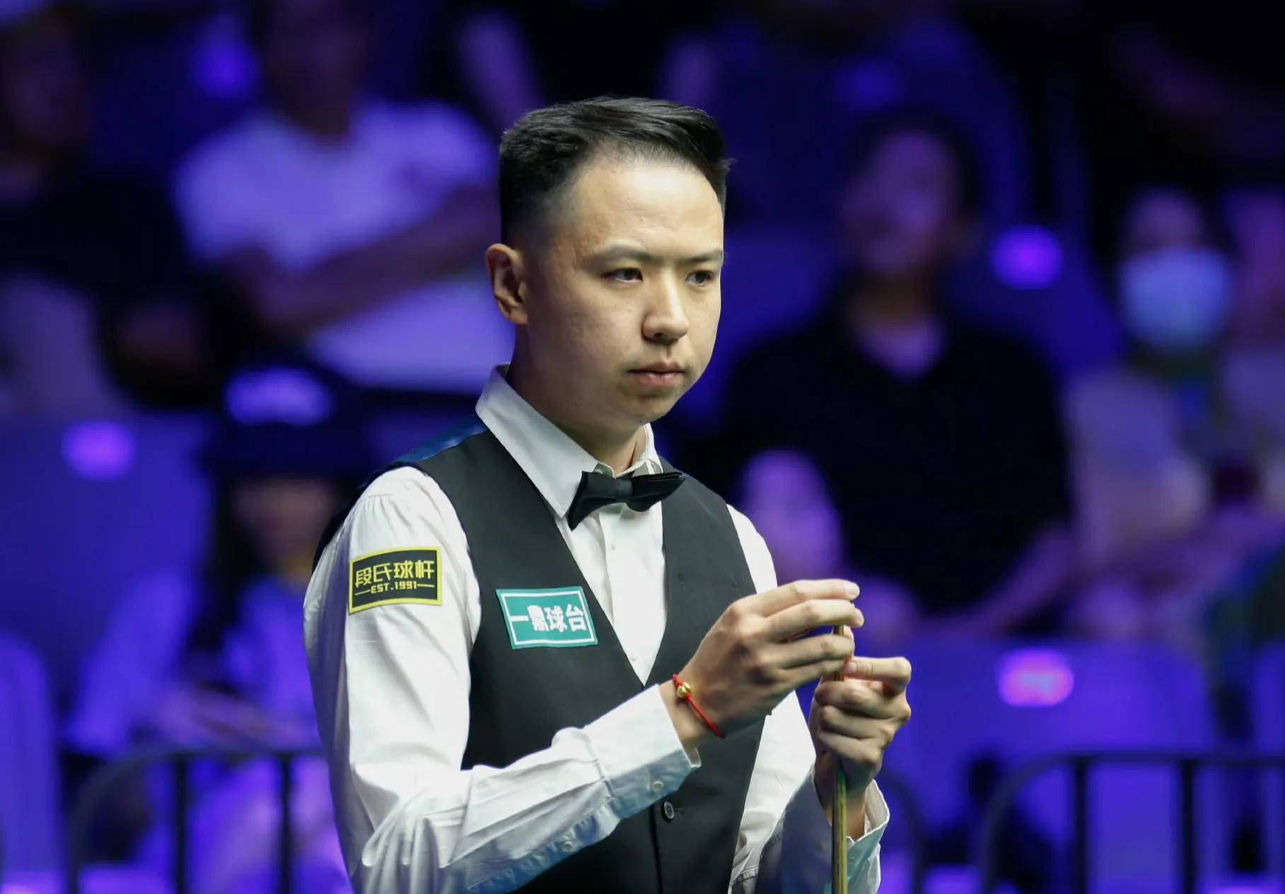 比赛一开始 比赛一开始