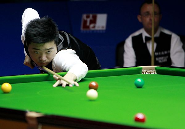 从勇士的角 从勇士的角