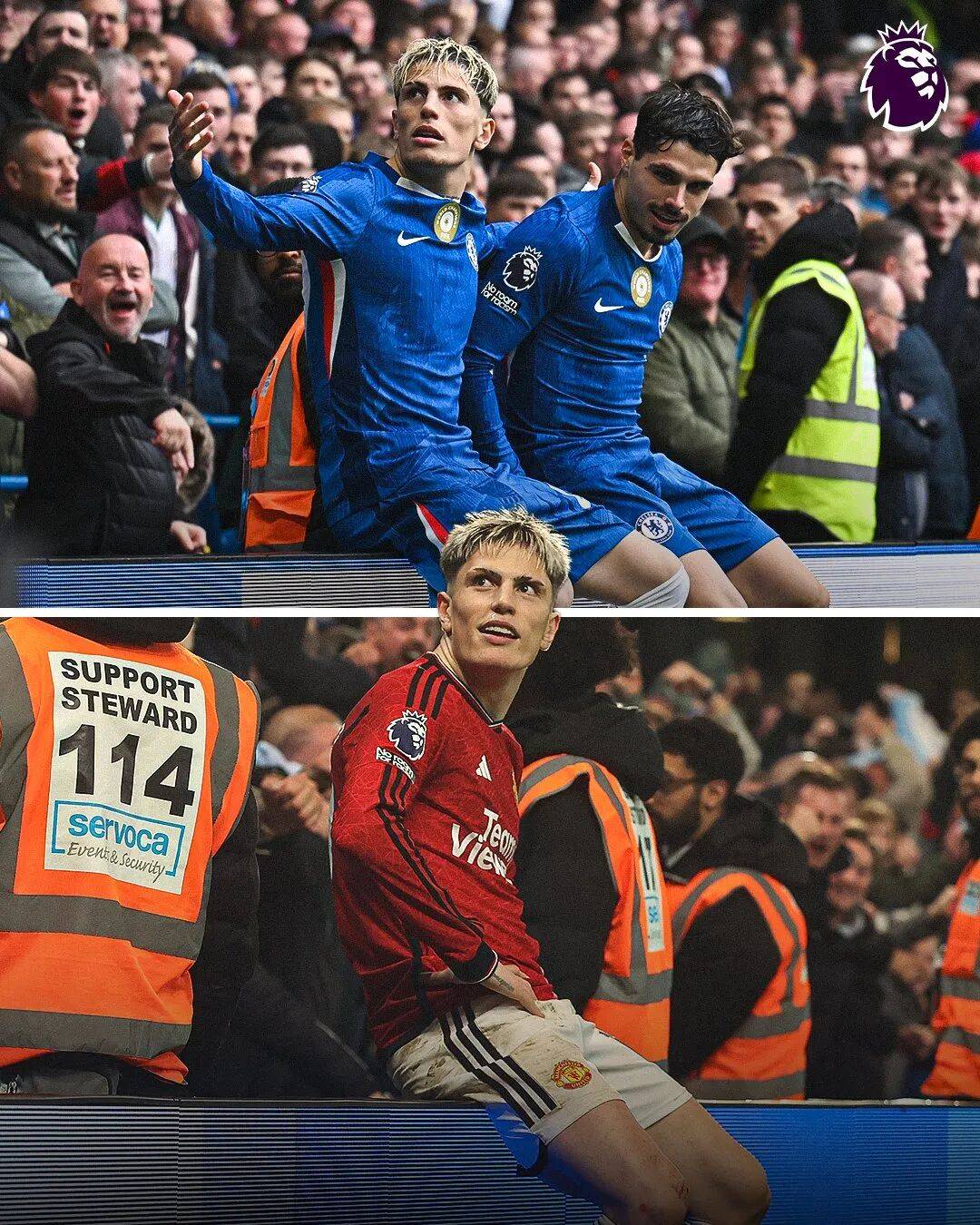 外线投射与